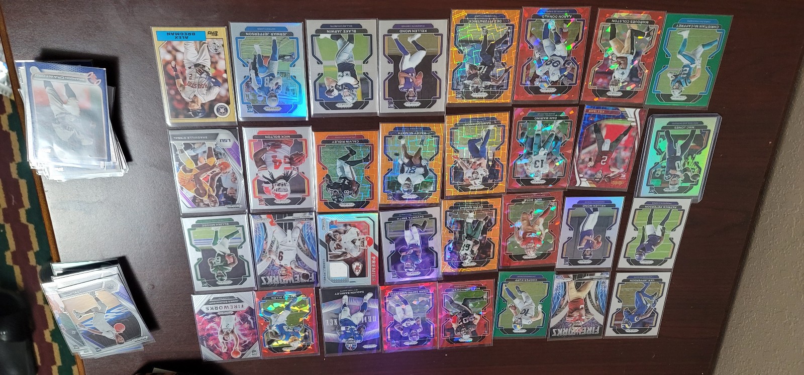 sports card Lot