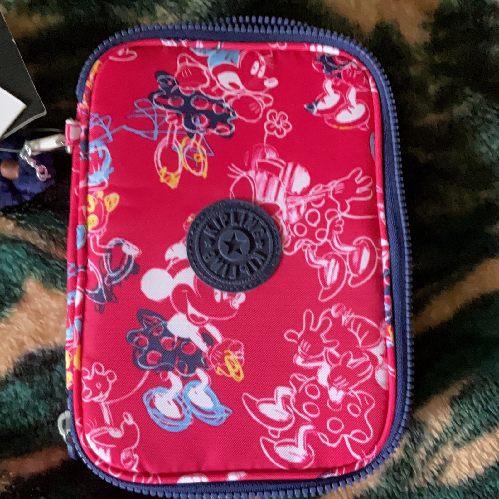 Kipling Disney Pencil Case