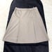 【Extremely Rare 2XL Size】23区 Skirt Suit, Glossy Finish, Stretch, Single, 1B