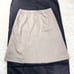 【Extremely Rare 2XL Size】23区 Skirt Suit, Glossy Finish, Stretch, Single, 1B