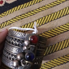 Handwear jewelry