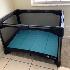 4 moms play yard
