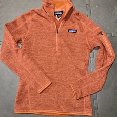 Patagonia 1/4 zip women’s XS