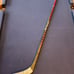Utah Hockey Club Arizona Coyotes Barrett Hayton Game Used Stick (A)