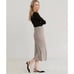 Jenni Kayne Leopard Slip Skirt Size XXL NWT