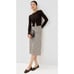 Jenni Kayne Leopard Slip Skirt Size XXL NWT