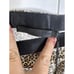 Jenni Kayne Leopard Slip Skirt Size XXL NWT