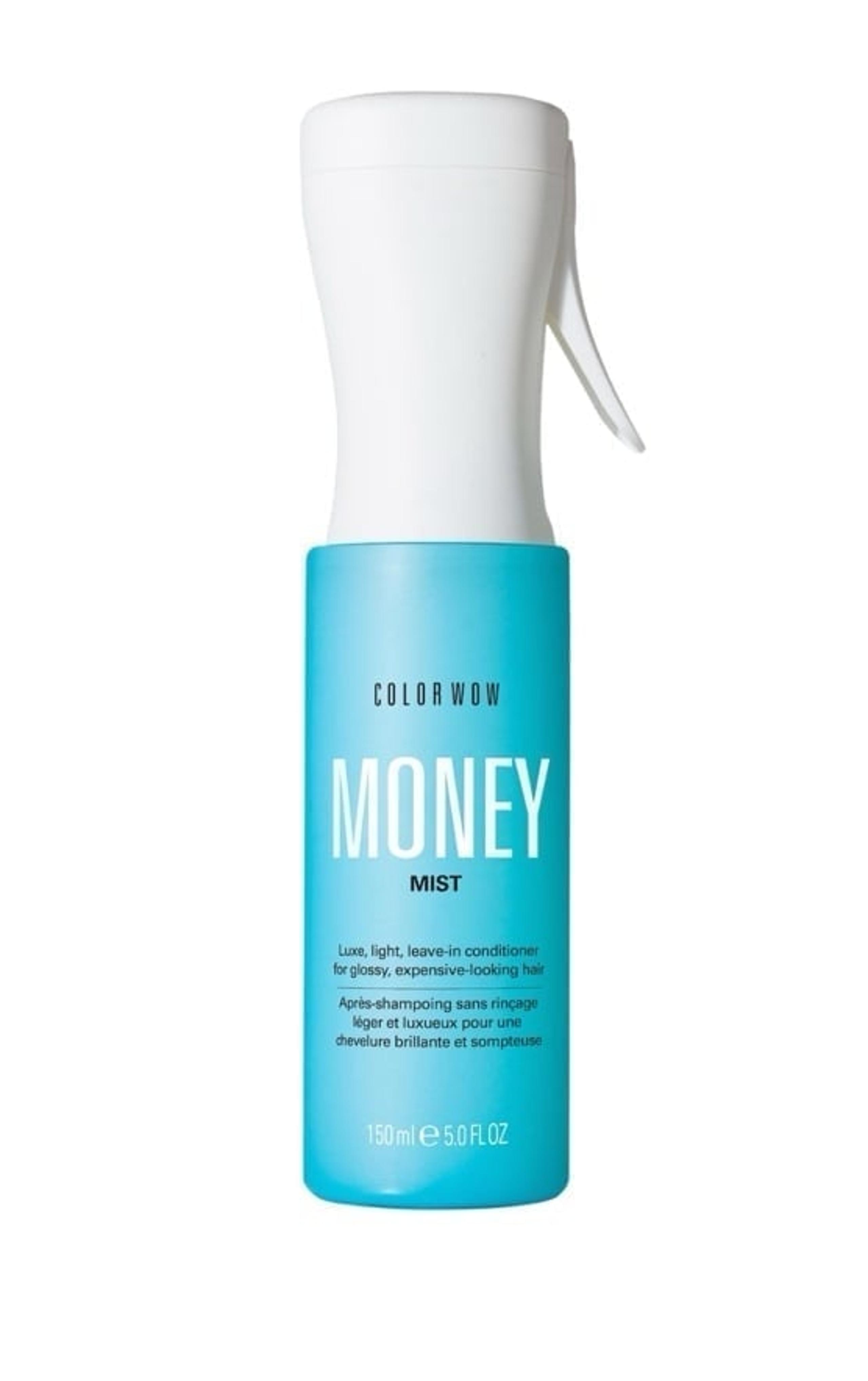 Color Wow Money Mist Leave in Conditioner, NWT 5oz full size.
