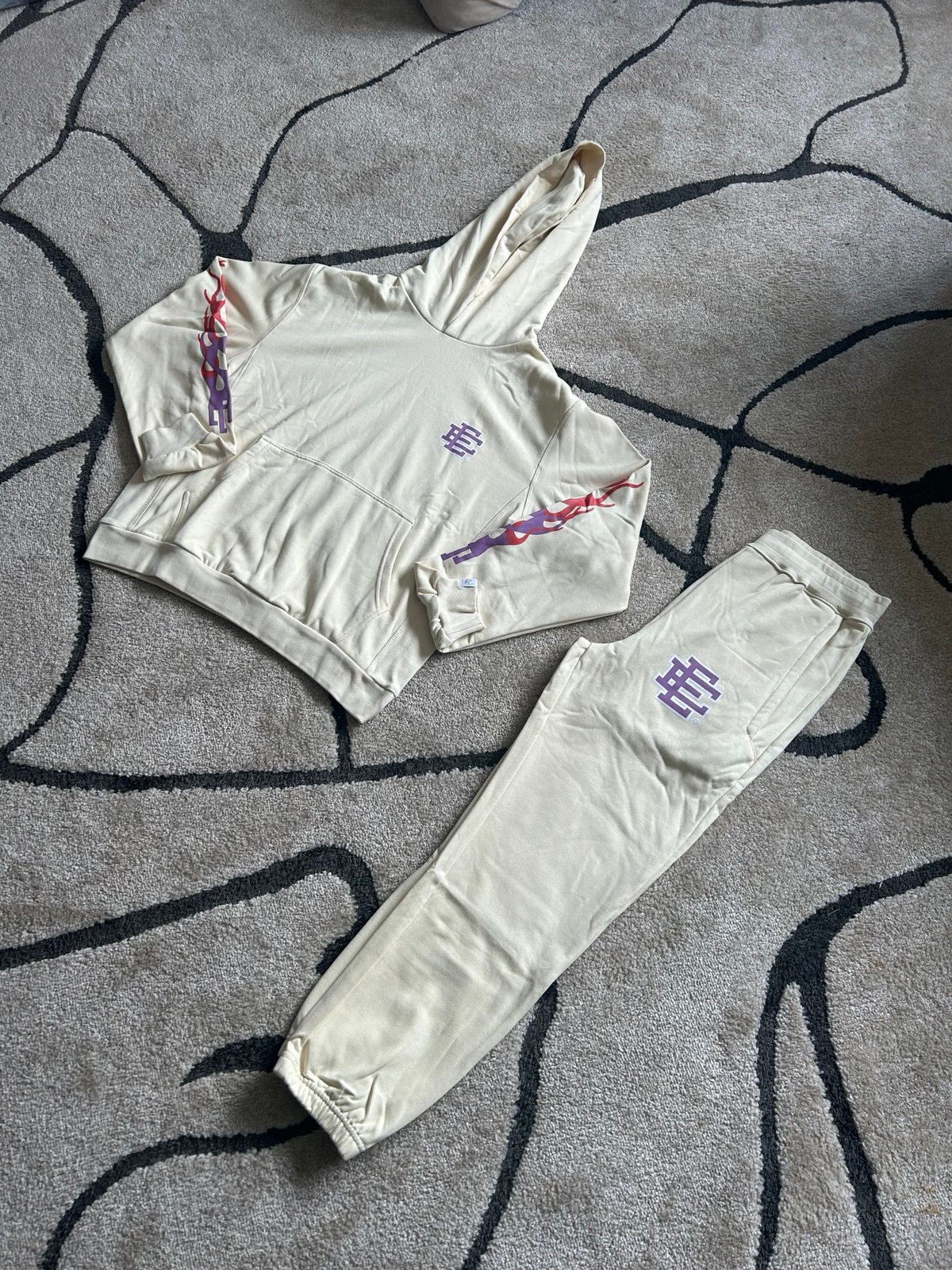 Eric Emanuel Sweatsuit