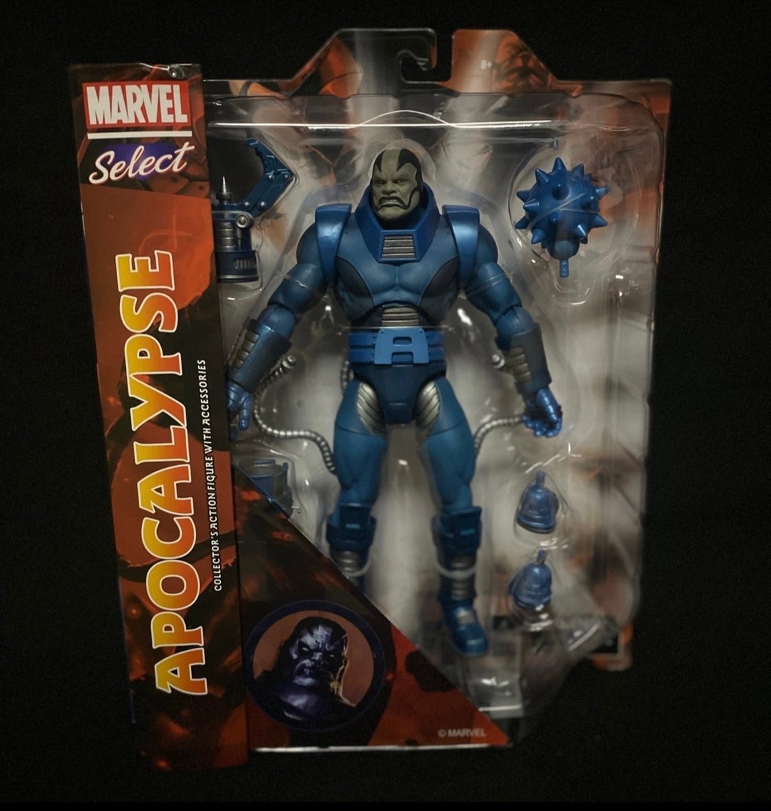 Marvel Select X-Men Apocalypse Action Figure