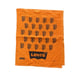 Set of 6 San Francisco Giants “Get Your Orange On Rally Towel Rag Levi’s & Macy