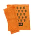 Set of 6 San Francisco Giants “Get Your Orange On Rally Towel Rag Levi’s & Macy