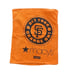 Set of 6 San Francisco Giants “Get Your Orange On Rally Towel Rag Levi’s & Macy