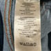 Pilcro Anthropologie Womens Slim Boyfriend Crop Jeans Distressed Stretch Sz 24P