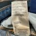 Pilcro Anthropologie Womens Slim Boyfriend Crop Jeans Distressed Stretch Sz 24P