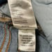 Pilcro Anthropologie Womens Slim Boyfriend Crop Jeans Distressed Stretch Sz 24P