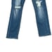 Pilcro Anthropologie Womens Slim Boyfriend Crop Jeans Distressed Stretch Sz 24P