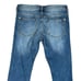 Pilcro Anthropologie Womens Slim Boyfriend Crop Jeans Distressed Stretch Sz 24P