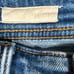 Pilcro Anthropologie Womens Slim Boyfriend Crop Jeans Distressed Stretch Sz 24P