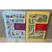 Through Golden Windows Complete Set 10 Children's Books Vintage HC Grolier 1958