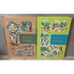 Through Golden Windows Complete Set 10 Children's Books Vintage HC Grolier 1958