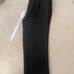 50s Wool Gabardine Slacks Wide Black 60s 90s