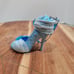 Disney Parks Cinderella Shoe Figurine Ornament
