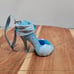 Disney Parks Cinderella Shoe Figurine Ornament
