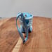 Disney Parks Cinderella Shoe Figurine Ornament