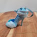 Disney Parks Cinderella Shoe Figurine Ornament