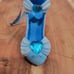 Disney Parks Cinderella Shoe Figurine Ornament
