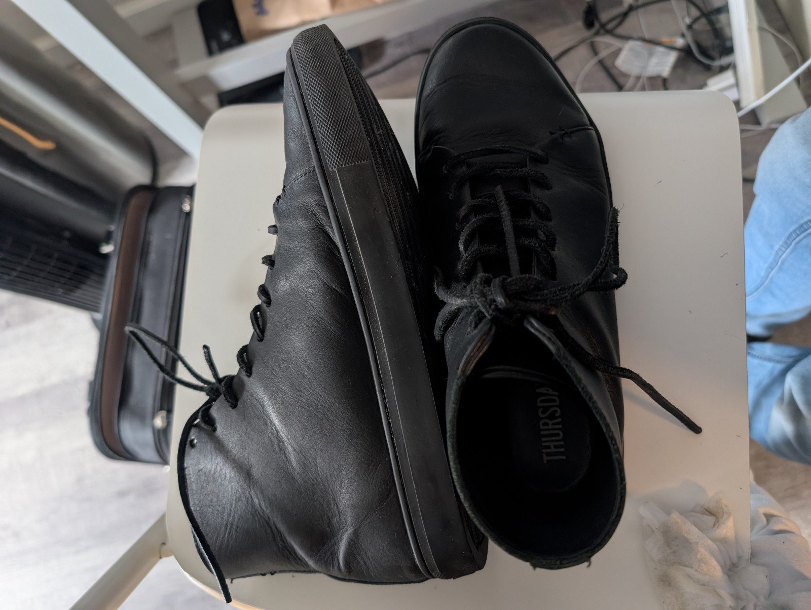 Thursday boot Co leather Shoes