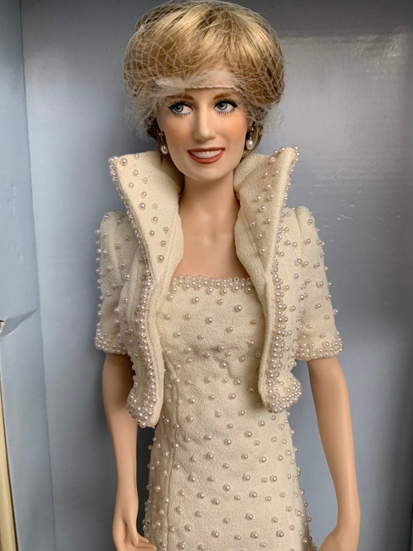Princess Dianna Limited Edition Collecti