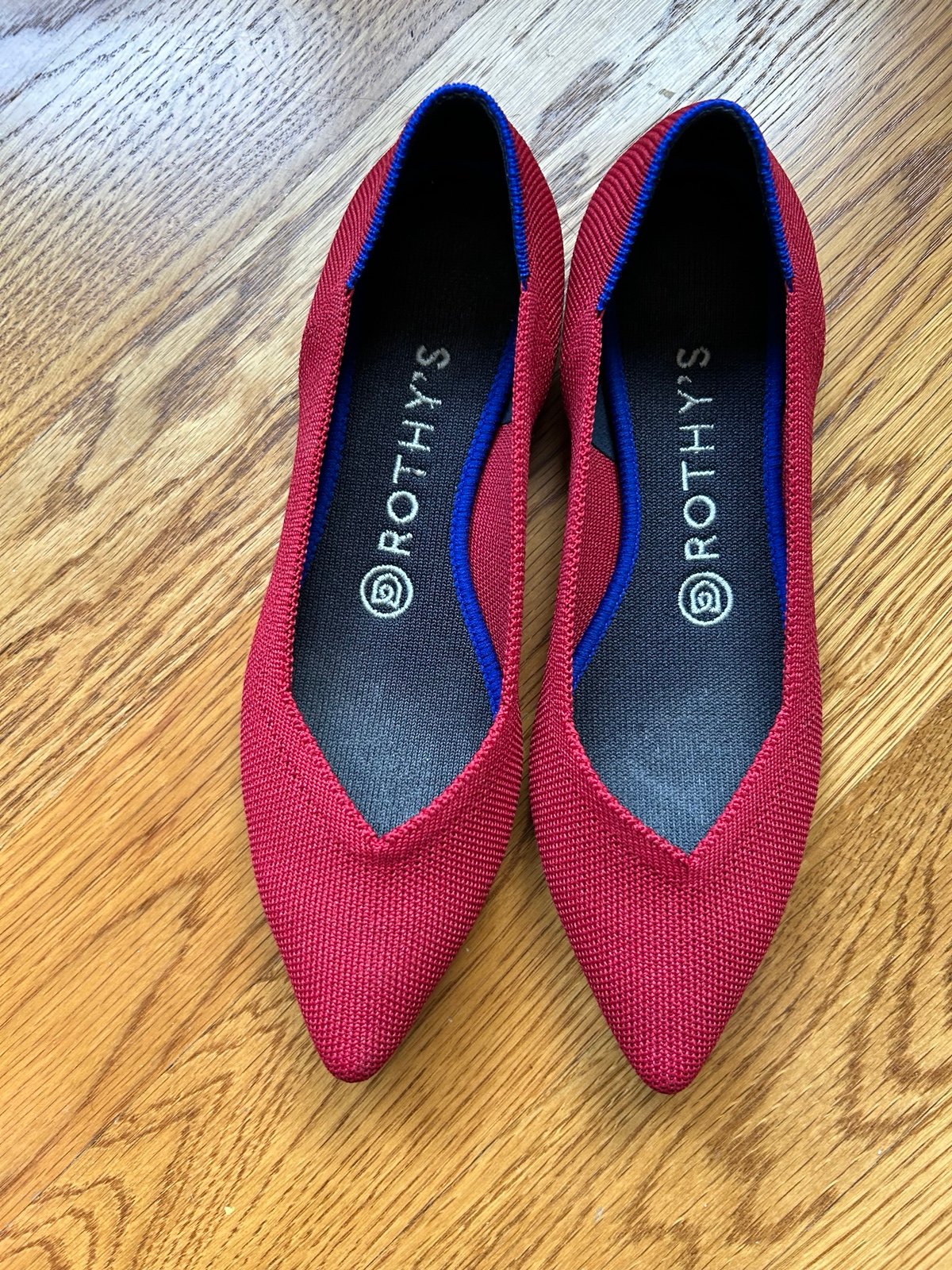 NWOB Rothy's flats