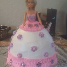 Baked cakes