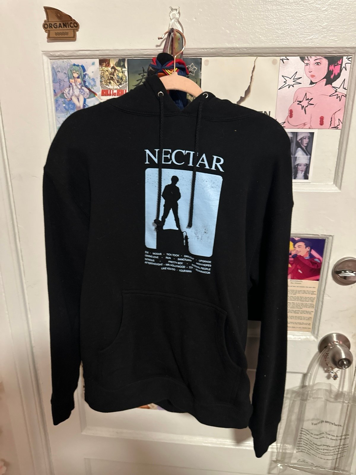 JOJI Nectar Hoodie Medium