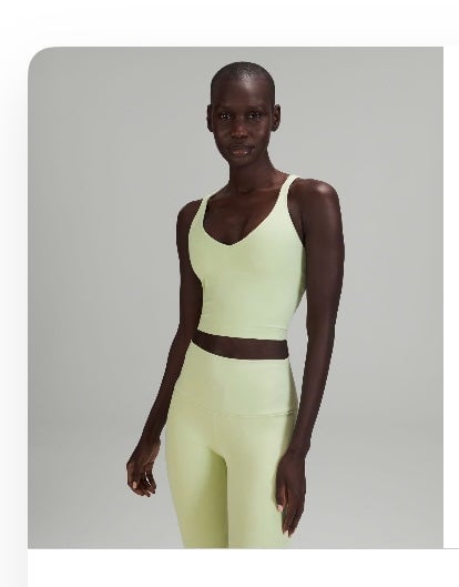 Lululemon leggings and top set!!!