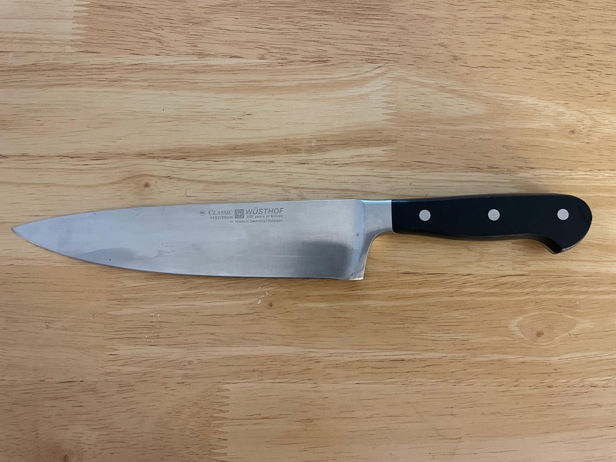Classic Knife - Wusthof