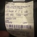 Hugo Boss wool coat in navy - size 42L