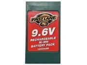 Fastlane 9.6v / 1250 mah Nimh Battery for RC Truck