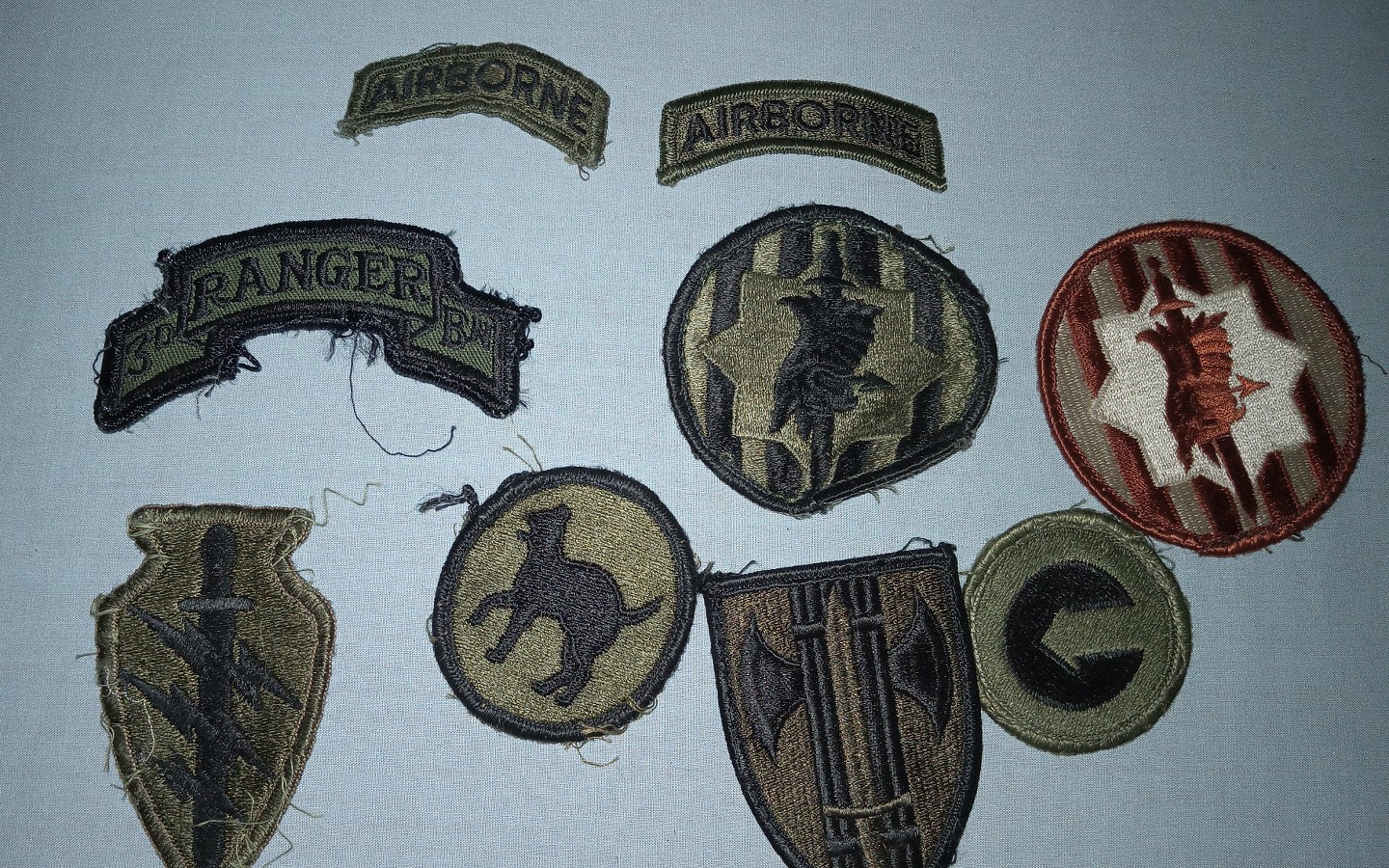 Patches