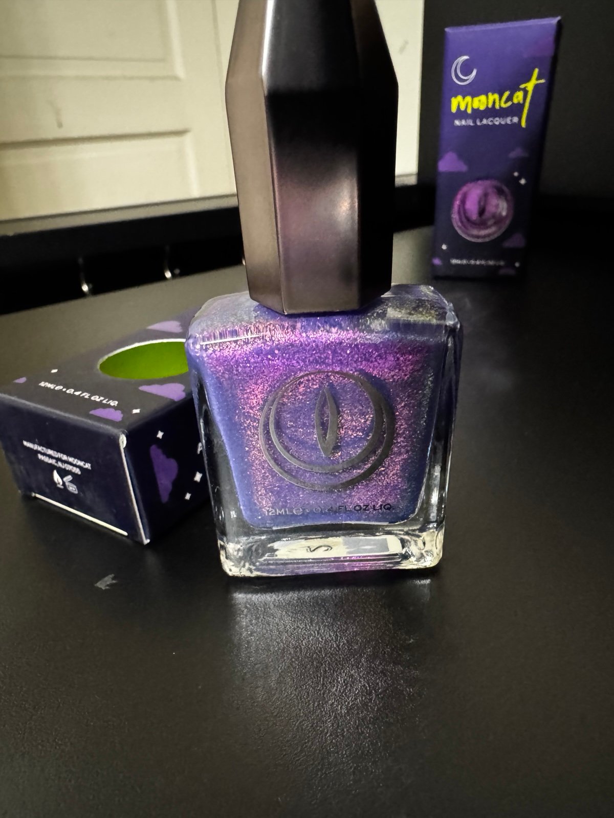 BNIB MOONCAT MOONWALK LIMITED EDITION NAIL LACQUER POLISH - LAST ONE!!