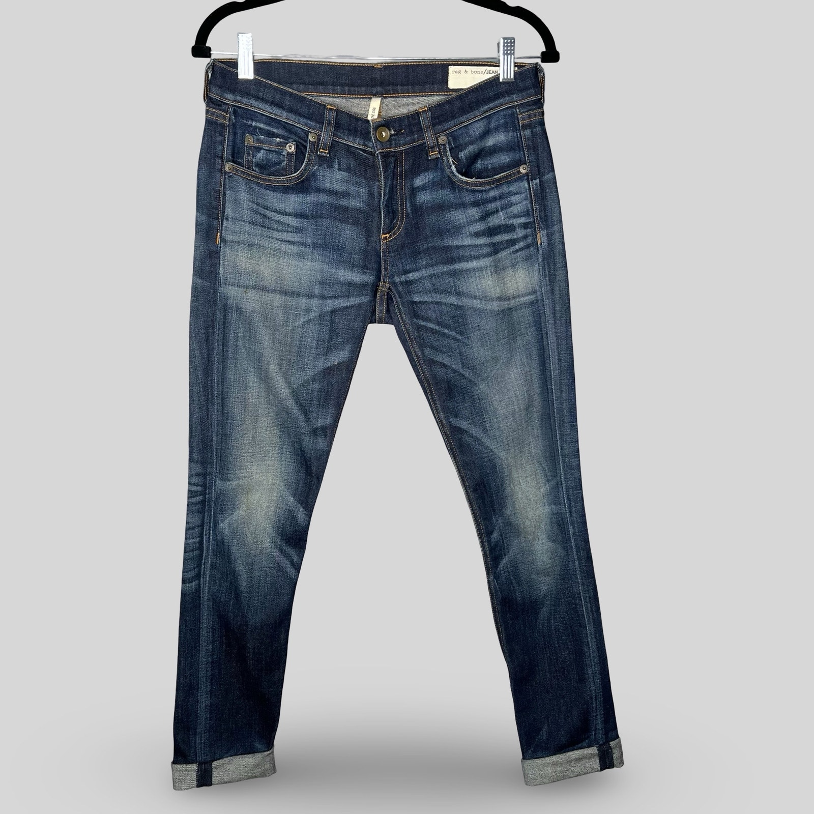 Rag & Bone The Dre Boyfriend Jeans