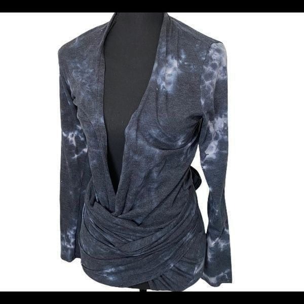 ELCO MALIBU yoga wrap top