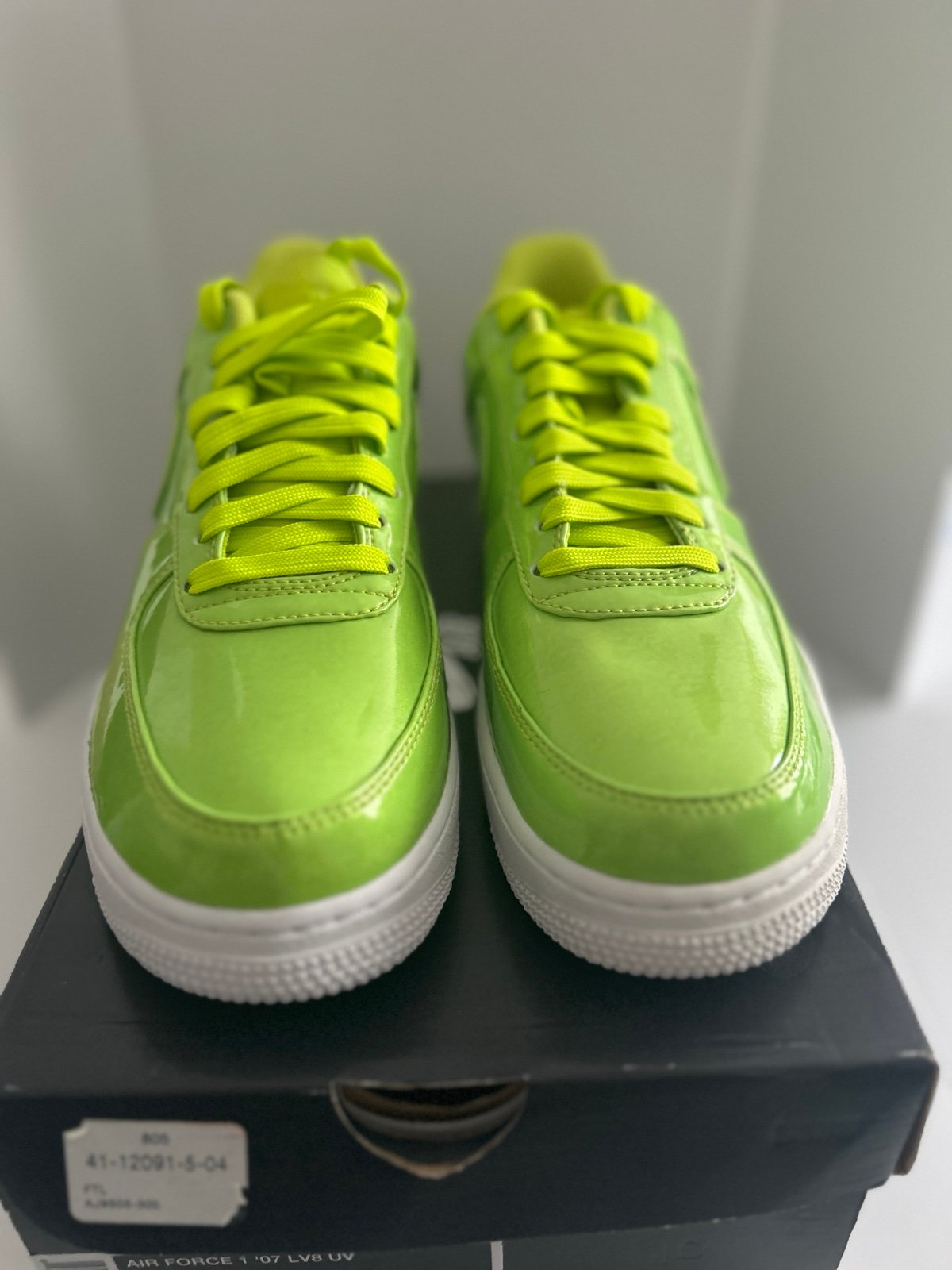 Nike Air Force 1 Low '07 LV8 UV (CYBER)