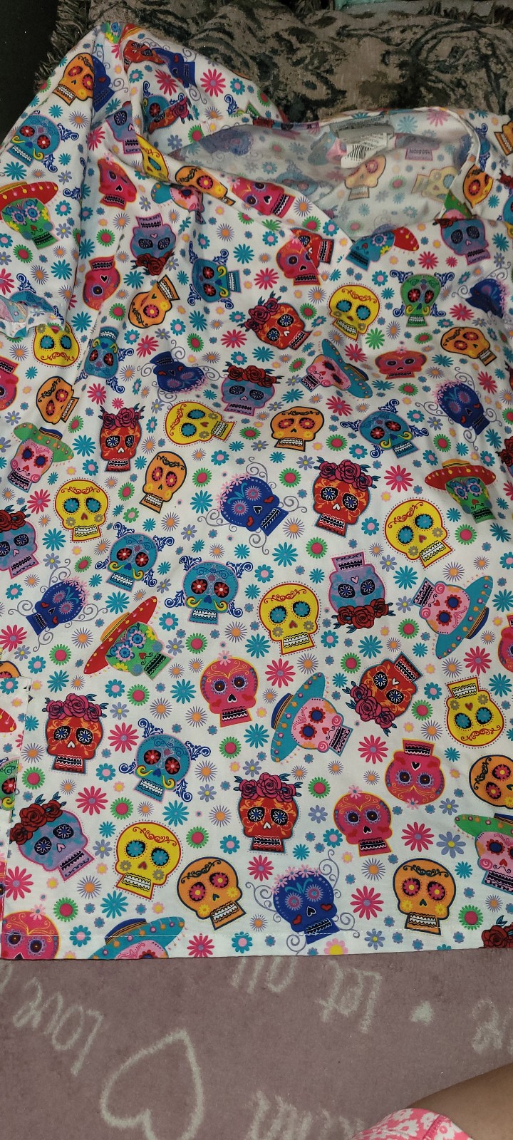 scrub top bundle