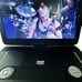 Portable DVD Player 158TS-BK