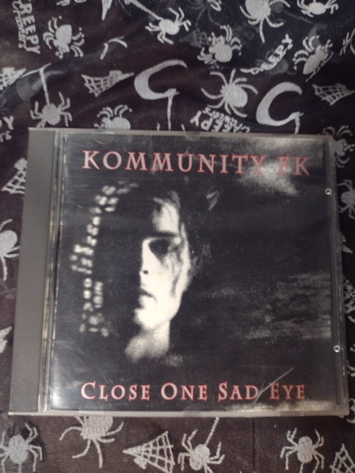 Kommunity FK goth cd