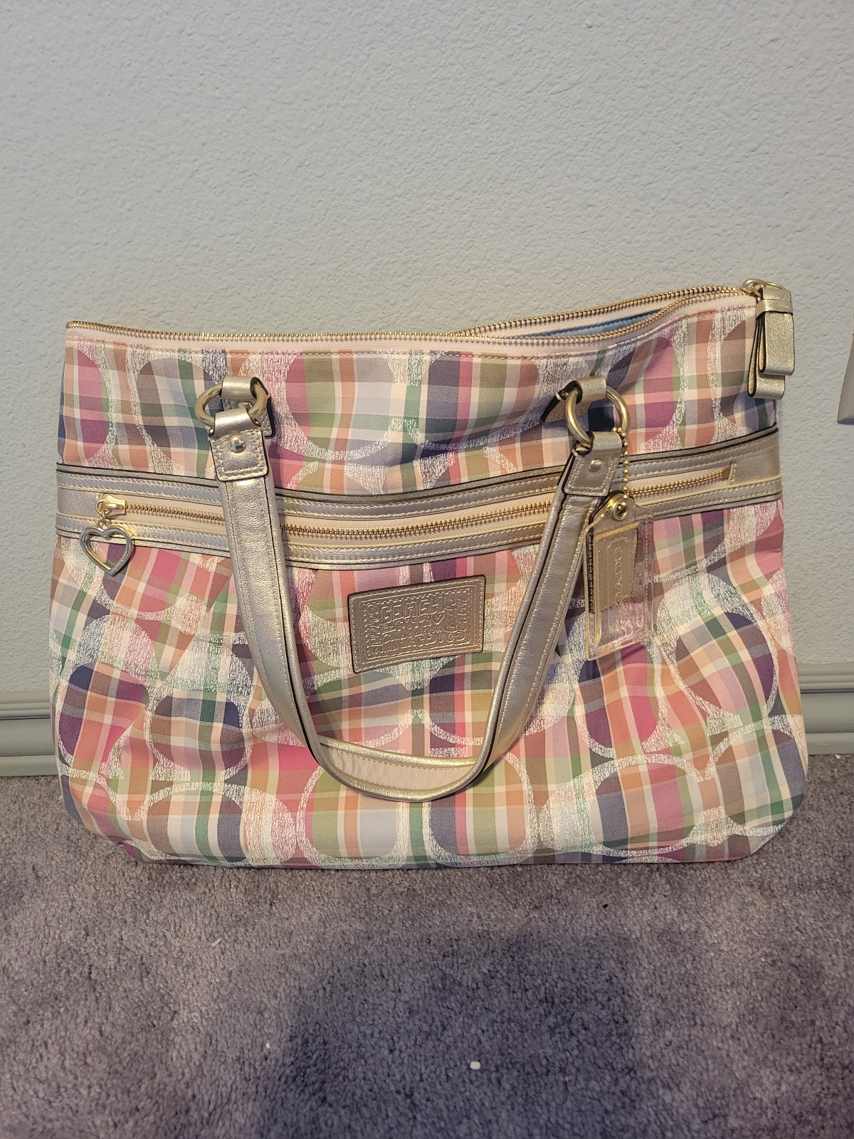 Coach handbags - Madres