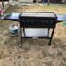 Four burner griddle